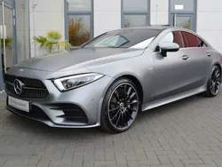 Grau Gebraucht 2019 Mercedes CLS400 Edition 1 Limousine | 52.800 € (Fairer Preis)