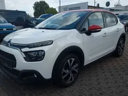 Weiß Gebraucht 2021 Citroën C3 Shine Kleinwagen | 9.898 € (Fairer Preis)