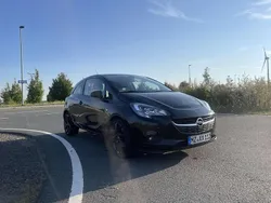 Schwarz Gebraucht 2018 Opel Corsa Kleinwagen | 9.249 € (Fairer Preis)
