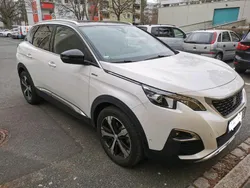 Andere außenfarben Gebraucht 2017 Peugeot 3008 GT-line SUV | 18.600 € (Fairer Preis)