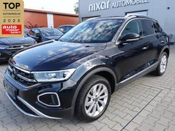 Deep black Gebraucht 2025 VW T-Roc Style SUV | 28.480 € (Guter Preis)
