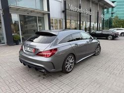 Grau Gebraucht 2017 Mercedes CLA45 AMG Shooting Brake AMG Kombi | 22.515 € (Superpreis)