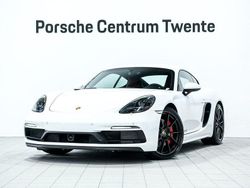 Weiß Gebraucht 2024 Porsche 718 Cayman GTS | 109.379 € (Teuer)