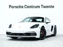 Weiß Gebraucht 2024 Porsche 718 Cayman GTS | 109.379 €