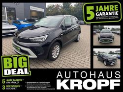 Schwarz Gebraucht 2022 Opel Crossland Elegance SUV | 19.490 € (Fairer Preis)