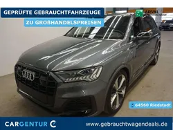 Daytonagrau perleffekt Gebraucht 2021 Audi Q7 S-Line SUV | 52.990 € (Fairer Preis)