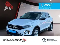 VW T-Roc