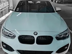 Weiß Gebraucht 2017 BMW 118 M Sport Kleinwagen | 14.700 € (Guter Preis)