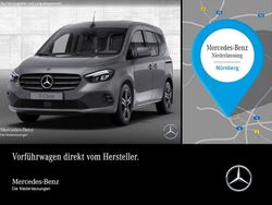 Grau Gebraucht 2025 Mercedes T180 Progressive Van / Kleinbus | 33.990 € (Teuer)