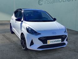 Weiß Gebraucht 2024 Hyundai i10 Prime Kleinwagen | 19.990 € (Teuer)