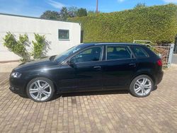 Schwarz Gebraucht 2011 Audi A3 Sportback Attraction Kleinwagen | 8.000 € (Etwas zu teuer)