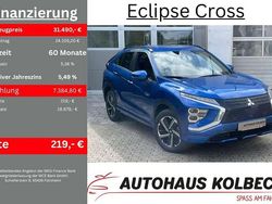Laserblau (p) Neu 2025 Mitsubishi Eclipse Cross Plus SUV | 31.490 €