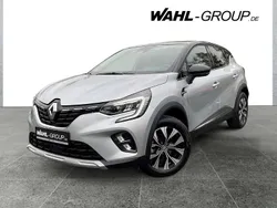 Schwarz Gebraucht 2024 Renault Captur Techno SUV | 20.970 € (Guter Preis)