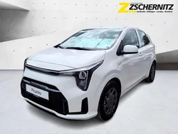 (ud) schneeweiss Neu 2025 Kia Picanto Vision Kleinwagen | 15.980 € (Fairer Preis)