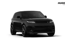 Schwarz Neu 2025 Land Rover Range Rover Sport SE Dynamic SUV | 118.950 € (Guter Preis)
