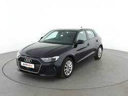 Blau Gebraucht 2021 Audi A1 Advanced Kleinwagen | 19.980 €