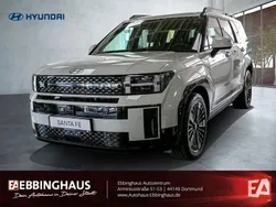 Grau Gebraucht 2025 Hyundai Santa Fe Blackline SUV | 57.300 €