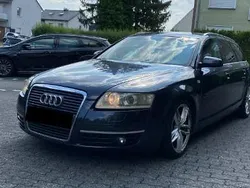 Grau Gebraucht 2005 Audi A6 Kombi | 3.000 € (Guter Preis)