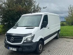 Weiß Gebraucht 2016 Mercedes Sprinter Van | 10.400 €