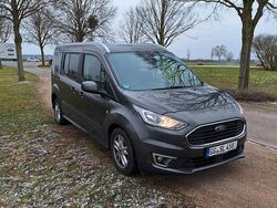 Grau Gebraucht 2019 Ford Tourneo Kombi | 14.950 € (Teuer)