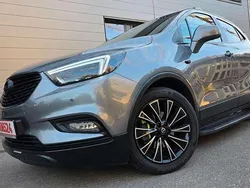 Grau Gebraucht 2019 Opel Mokka X SUV | 12.000 € (Guter Preis)