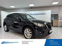 Schwarz Gebraucht 2014 Mazda CX-5 Sports-Line SUV | 8.988 € (Guter Preis)