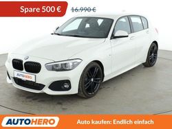 Weiß Gebraucht 2019 BMW 118 M Sport Kleinwagen | 16.490 € (Fairer Preis)