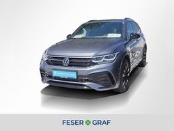Oryxweiß perlmutteffekt Neu 2025 VW Tiguan Allspace R-line SUV | 45.640 € (Superpreis)