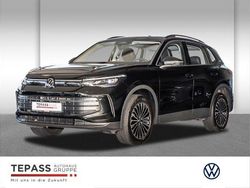 Schwarz Gebraucht 2025 VW Tiguan Goal SUV | 33.511 €