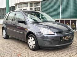 Royalgrau met. Gebraucht 2005 Ford Fiesta Ambiente Kleinwagen | 3.300 € (Etwas zu teuer)
