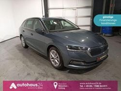 Grau Gebraucht 2020 Skoda Octavia First Edition Kombi | 17.660 € (Guter Preis)