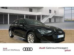 Brillantschwarz Gebraucht 2024 Audi A3 Ambiente Limousine | 29.990 € (Guter Preis)
