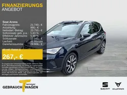 Blau Gebraucht 2022 Seat Arona FR-Line SUV | 21.740 € (Fairer Preis)