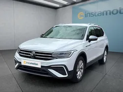 Weiß Gebraucht 2024 VW Tiguan SUV | 31.749 € (Guter Preis)