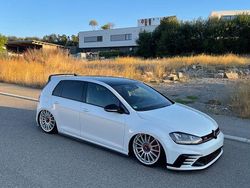 Weiß Gebraucht 2016 VW Golf VII GTI Clubsport Limousine | 22.999 € (Etwas zu teuer)