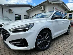 Polar white Gebraucht 2022 Hyundai i30 Edition Kombi | 13.949 € (Fairer Preis)