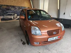 Orange Gebraucht 2006 Kia Picanto EX Kleinwagen | 999 € (Guter Preis)