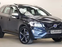 Schwarz Gebraucht 2014 Volvo XC60 R-Design Summum SUV | 23.999 € (Teuer)