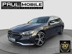 Grau Gebraucht 2021 Mercedes E400 Limousine | 36.649 € (Superpreis)