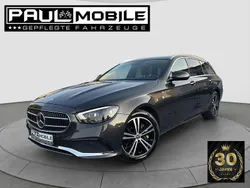 Grau Gebraucht 2021 Mercedes E400 Limousine | 36.785 € (Superpreis)