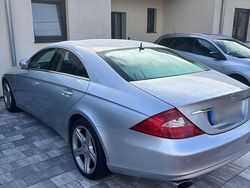 Silber Gebraucht 2006 Mercedes CLS350 Coupé | 9.000 € (Fairer Preis)