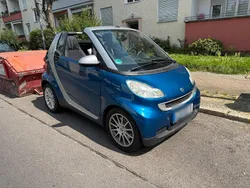 Blau Gebraucht 2007 Smart ForTwo Cabrio Cabrio | 4.749 €
