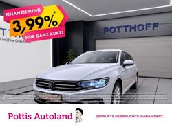 Weiss Gebraucht 2023 VW Passat Business Kombi | 20.997 € (Guter Preis)