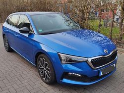 Blau Gebraucht 2019 Skoda Scala Style Kleinwagen | 17.500 € (Fairer Preis)