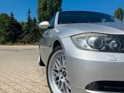 Silber Gebraucht 2006 BMW 320 Limousine | 4.200 € (Fairer Preis)