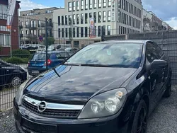 Schwarz Gebraucht 2007 Opel Astra Limousine | 999 € (Guter Preis)