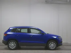 Blau Gebraucht 2020 Skoda Karoq Active SUV | 15.980 € (Superpreis)