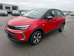 Chili rot/kardio rot Gebraucht 2021 Opel Crossland X Edition SUV | 15.990 € (Guter Preis)