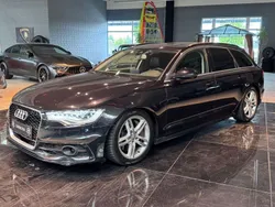 Schwarz Gebraucht 2012 Audi A6 S-Line Kombi | 10.995 € (Guter Preis)