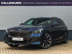 Carbonschwarz metallic Gebraucht 2024 BMW i5 M Sport Limousine | 68.425 €